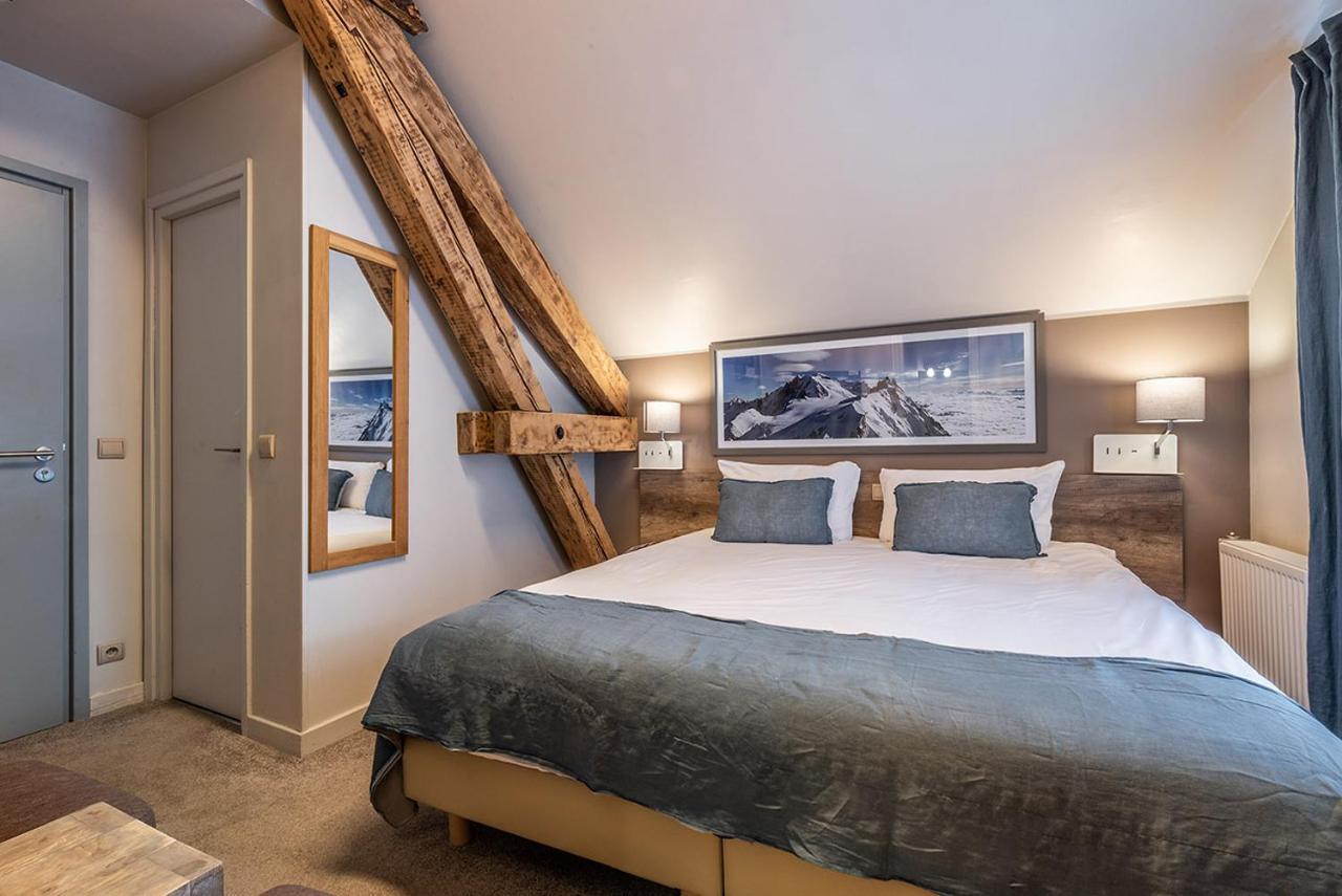 Eden Hotel, Apartments And Chalet Chamonix Les Praz Екстериор снимка